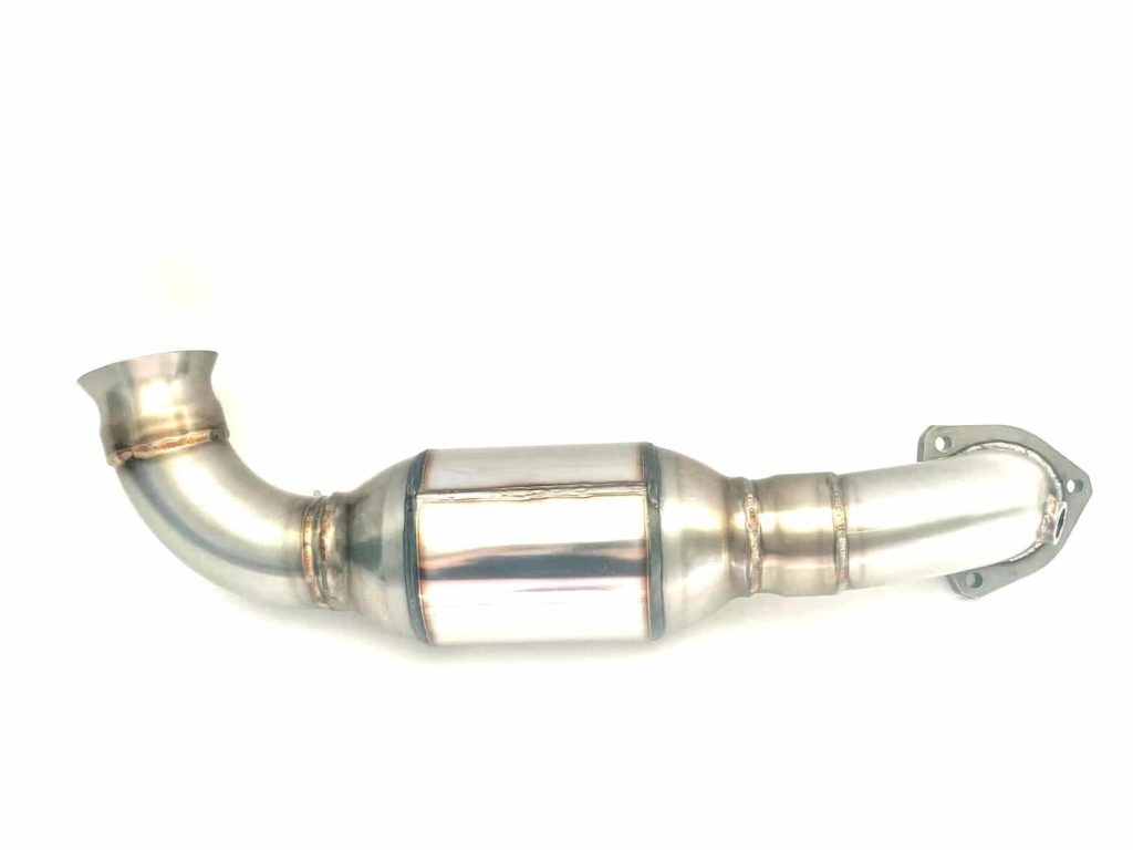 Downpipe-1.6-THP-met-200-cells-sportkatalysator