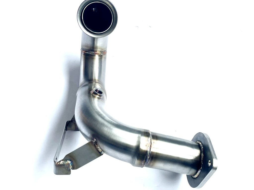 Downpipe-A160-W177-M282-1-4