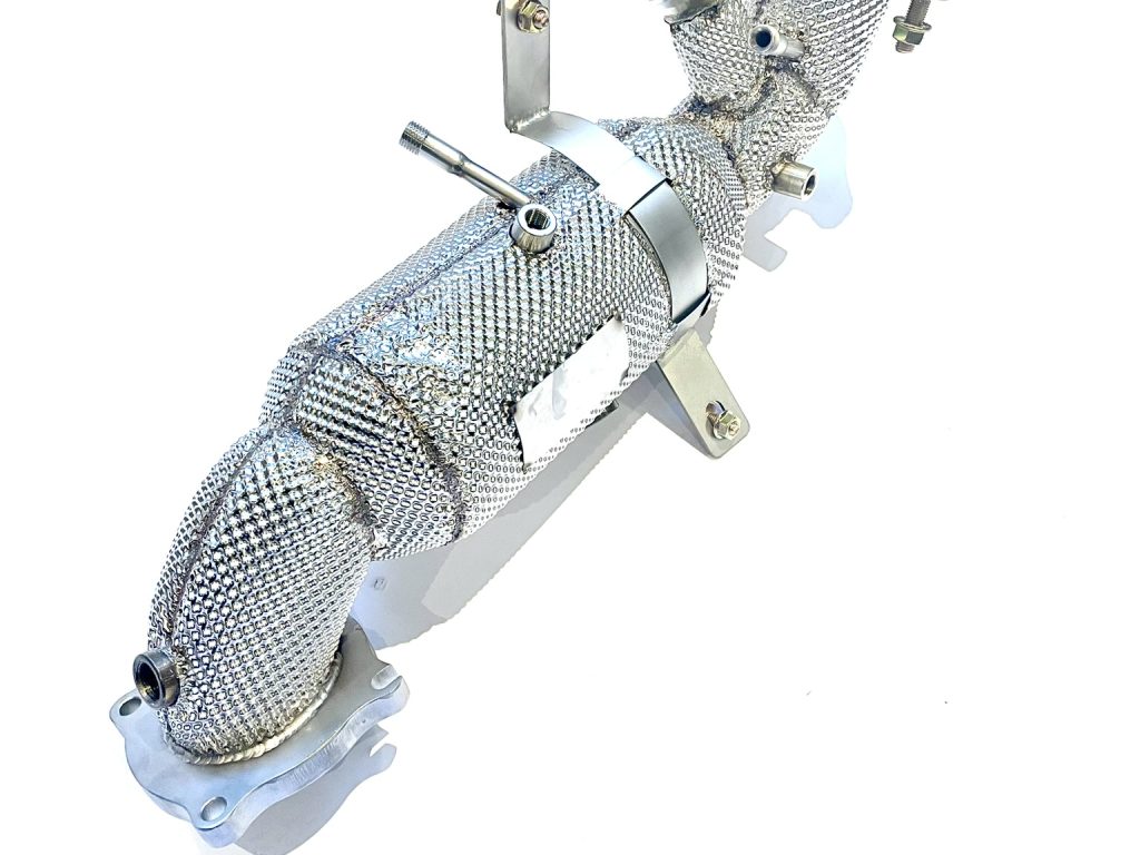 Downpipe-Alfa-Romeo-Giulia-2.0T-OPF-GPF