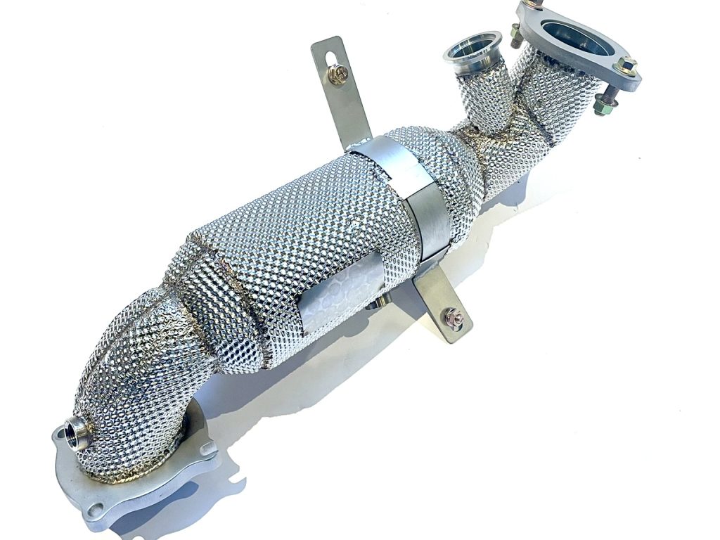 Downpipe-Alfa-Romeo-Giulia-2.0T