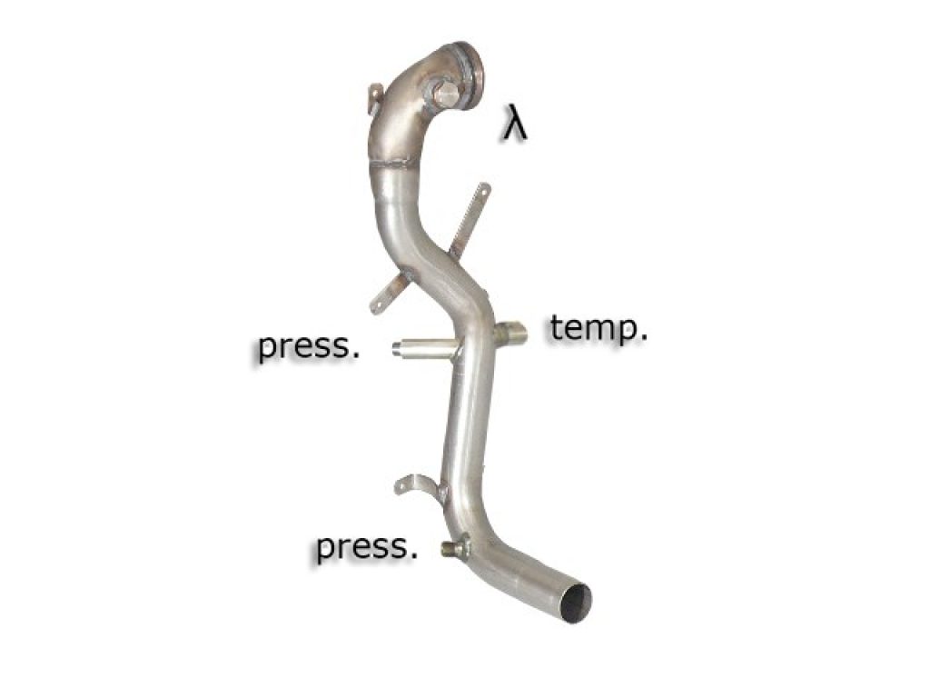 Downpipe-Alfa-Romeo-MiTo-955-1.3JTDm