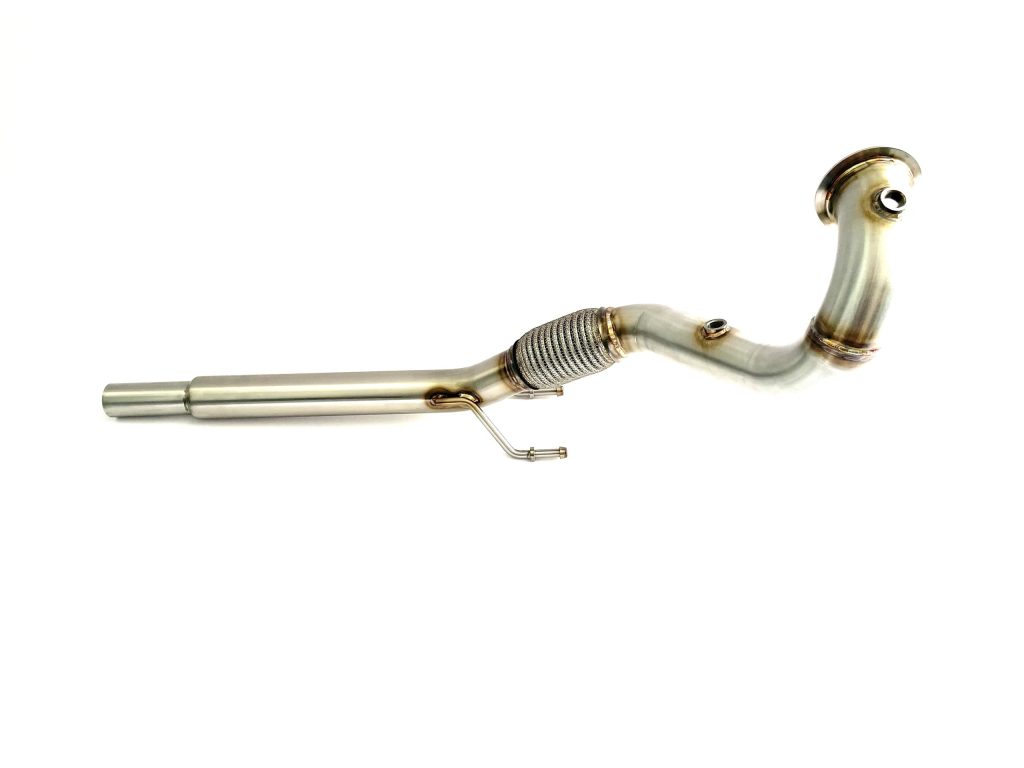 Downpipe-Audi-A1-8X-1.0-TFSI-95PK-scaled
