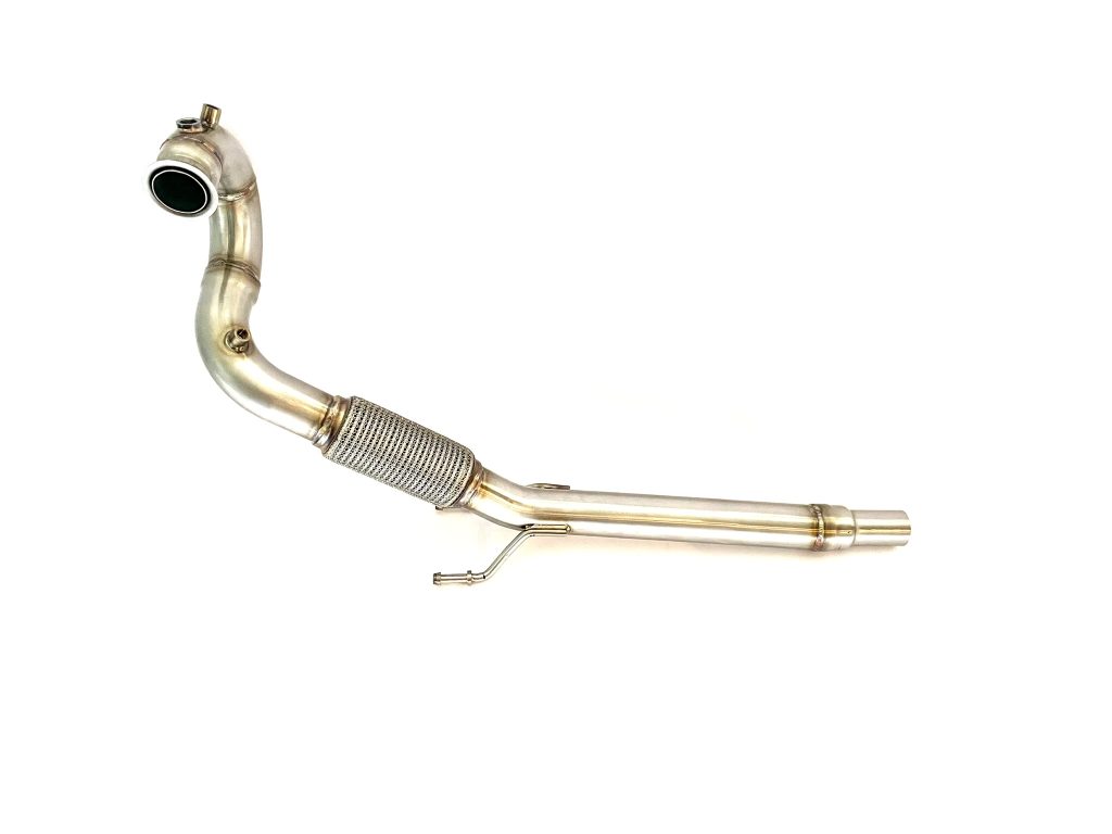 Downpipe-Audi-A1-8X-1.6-TDI