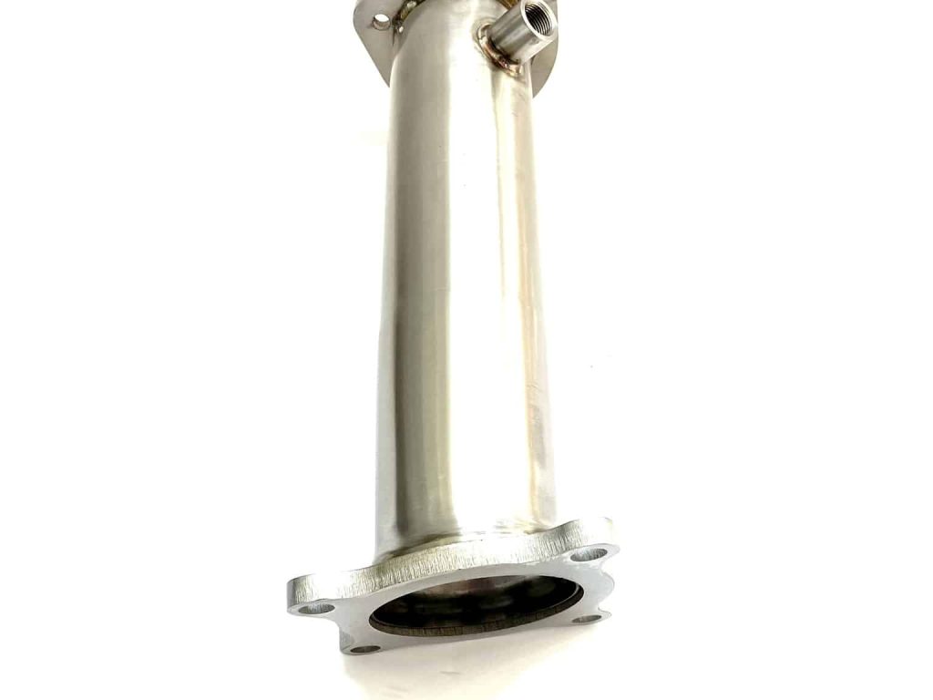 Downpipe-Audi-A4-B9-2.0-45-TFSI-Mild-Hybrid-16V-Quattro-catless