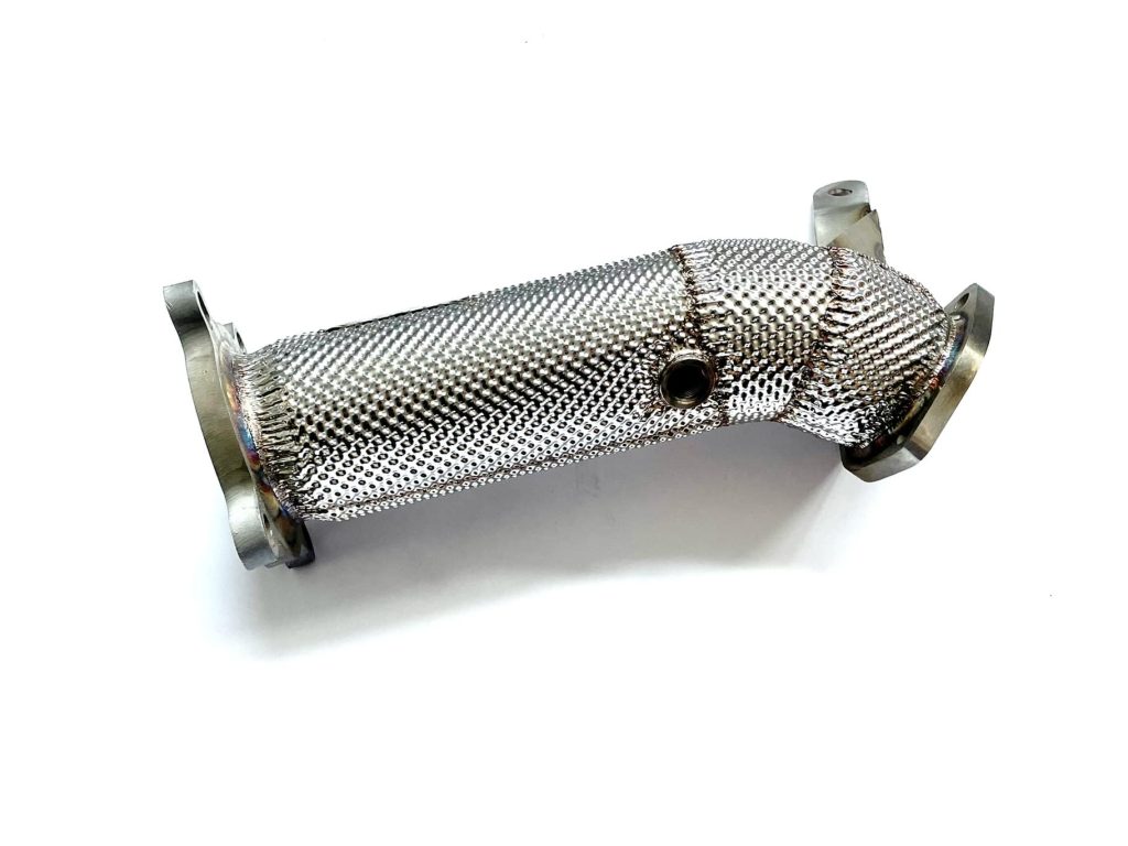 Downpipe-Audi-A4-B9-2.0T-OPF-GPF-Modellen-FWD