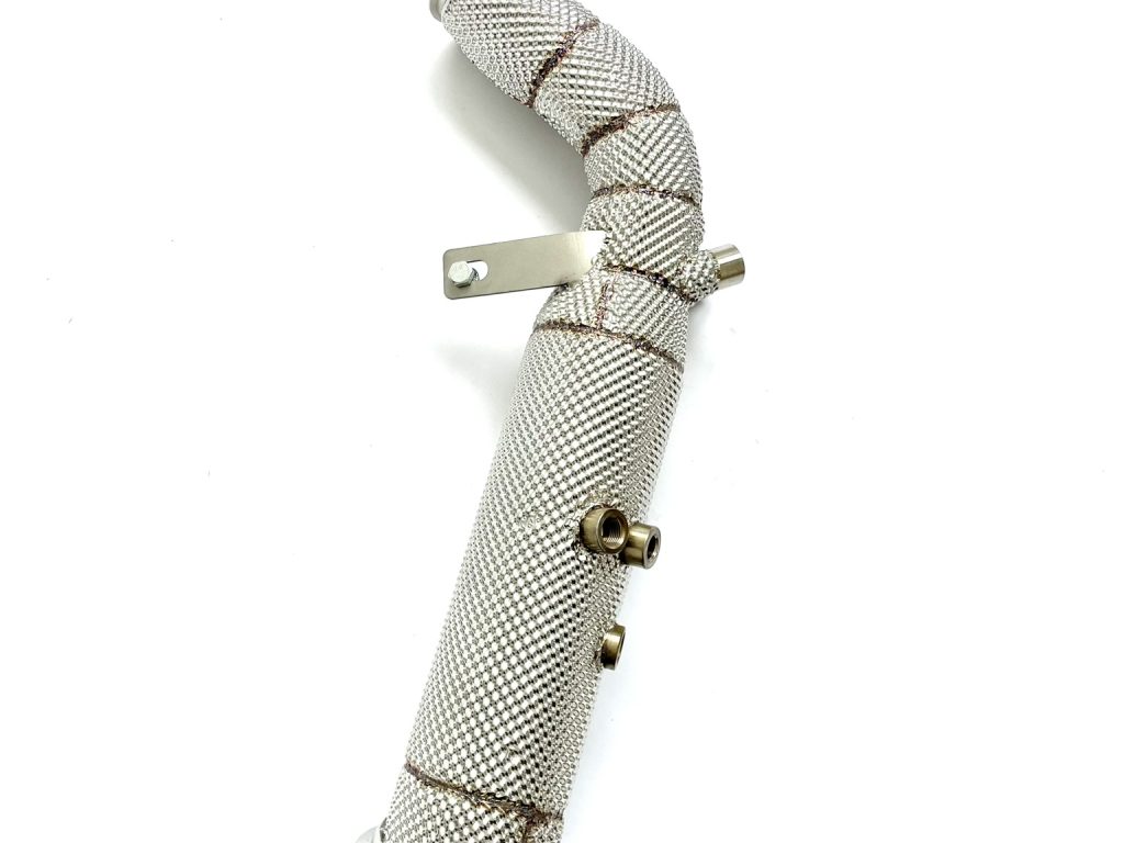 Downpipe-Audi-A4-B9.5-2.0T