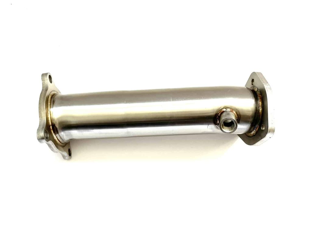 Downpipe-Audi-A5-F5-2.0-45-TFSI-Mild-Hybrid-16V-Quattro-catless