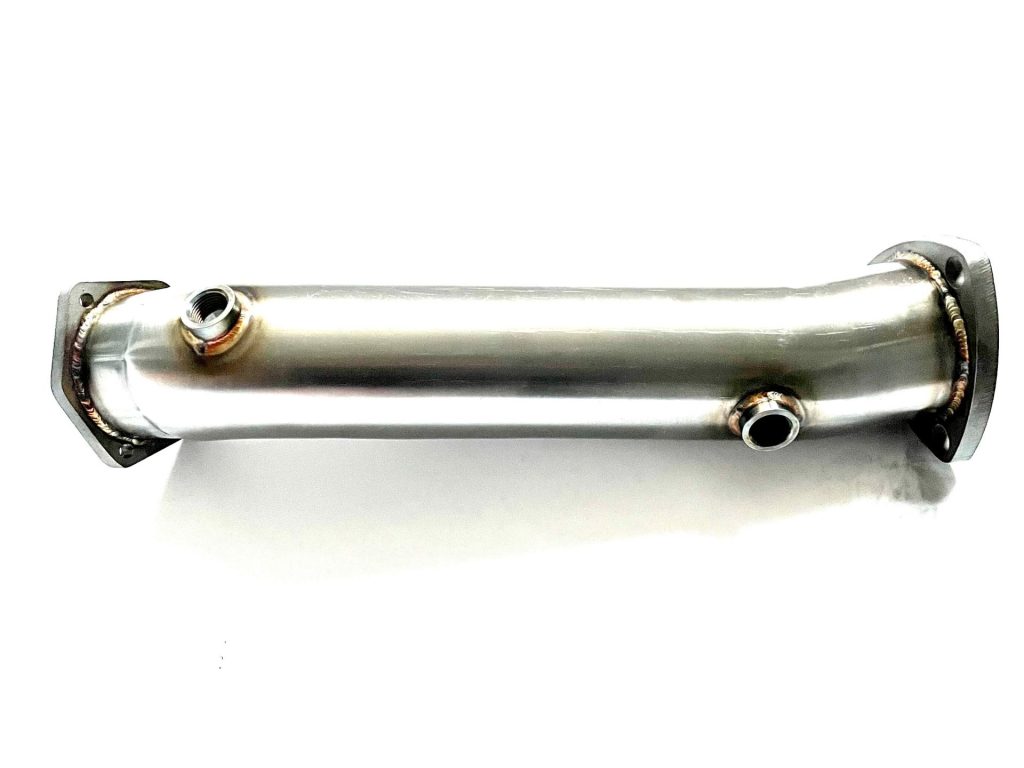Downpipe-Audi-A6-C5-1.8T-2.0i-FWD-Quattro-scaled