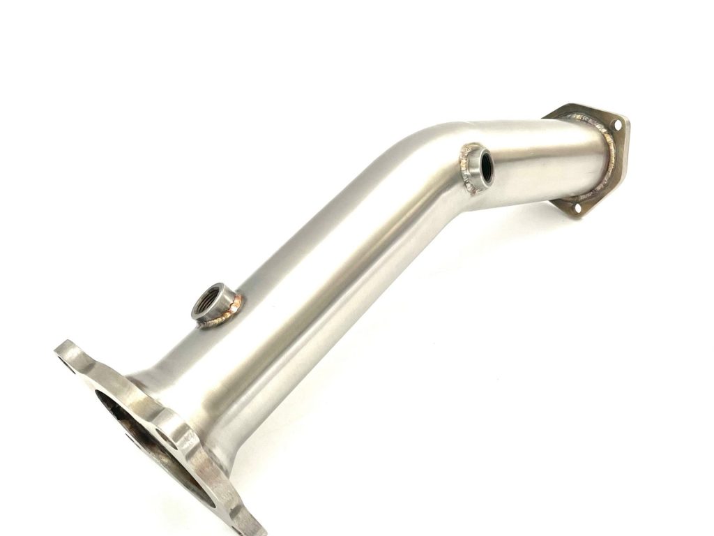 Downpipe-Audi-A6-C6-scaled