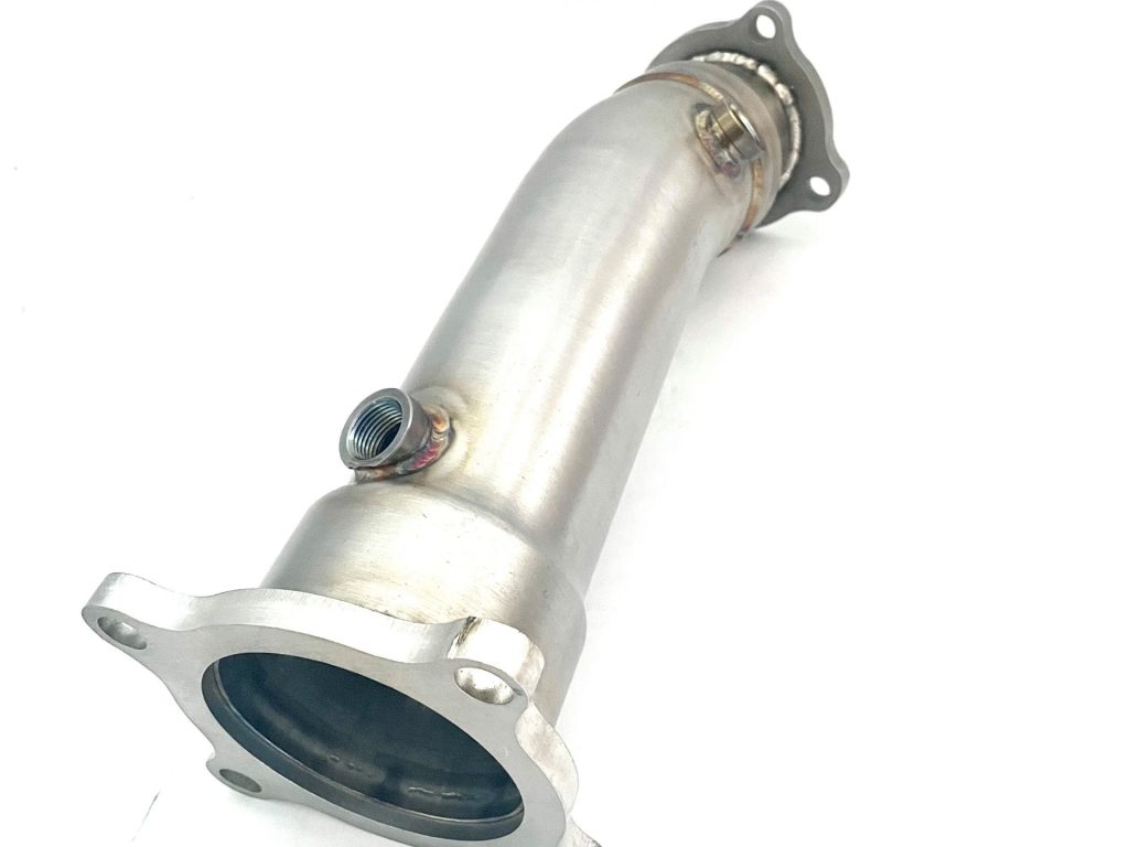Downpipe-Audi-A6-C7-2.0-TFSI-2011-tot-2014-scaled