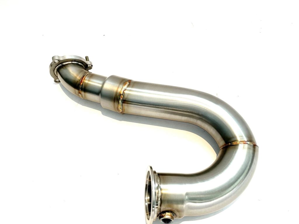 Downpipe-Audi-A6-C7-3.0-TDI-V6-scaled
