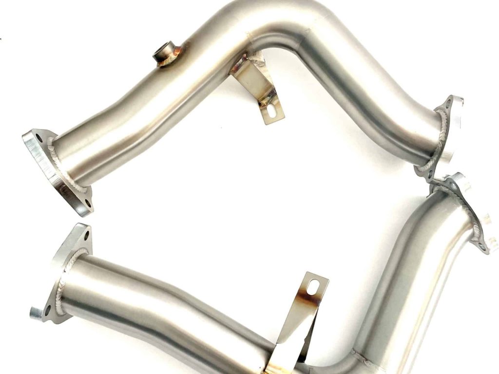 Downpipe-Audi-A6-C7-3.0-TFSI-Supercharger