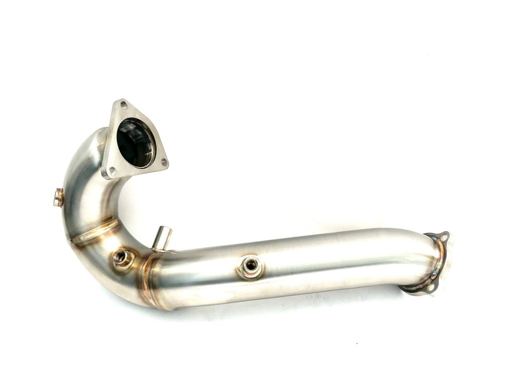 Downpipe-Audi-Q5-8R-3.0-TDI-Quattro-scaled