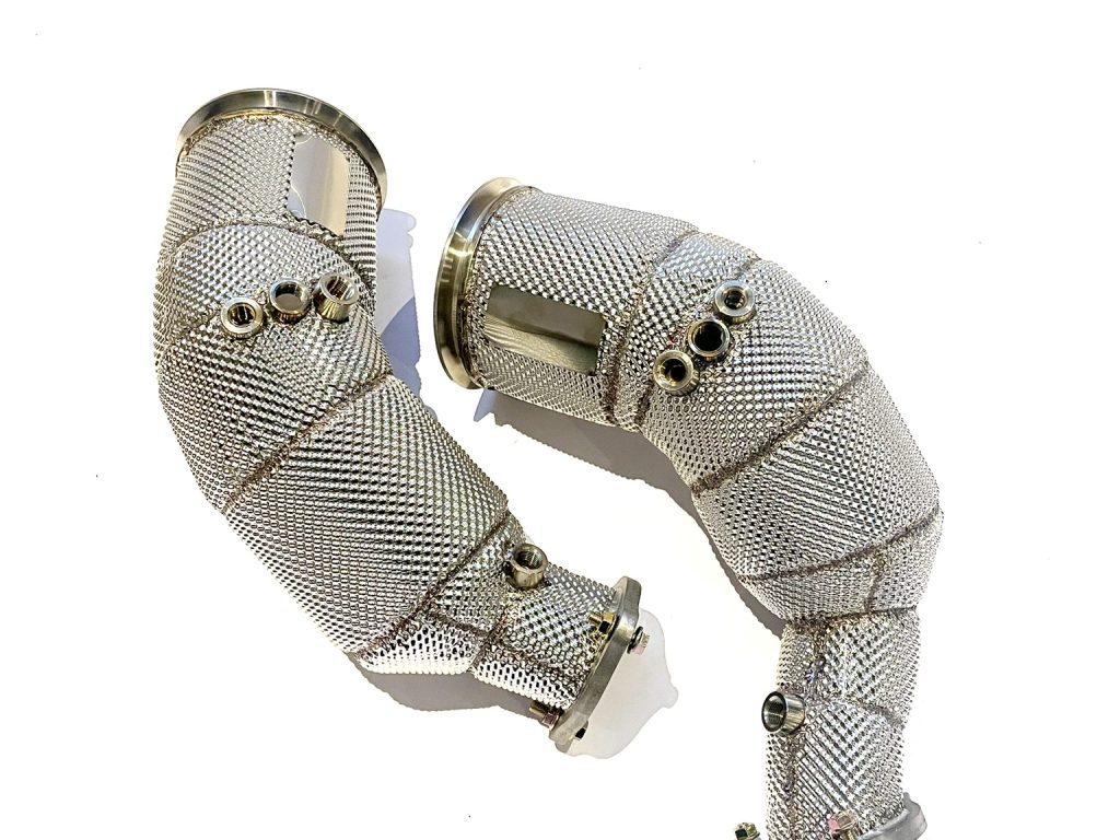 Downpipe-Audi-RS4-RS5-B9-2.9TFSI-OPF-GPF-Catless-met-hittenschild-1