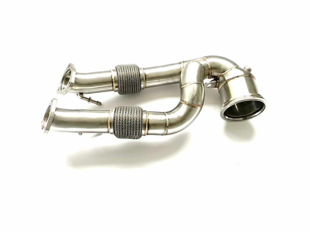 Downpipe-Audi-RSQ3-8U-2.5-TFSI-Pureflow-Catless
