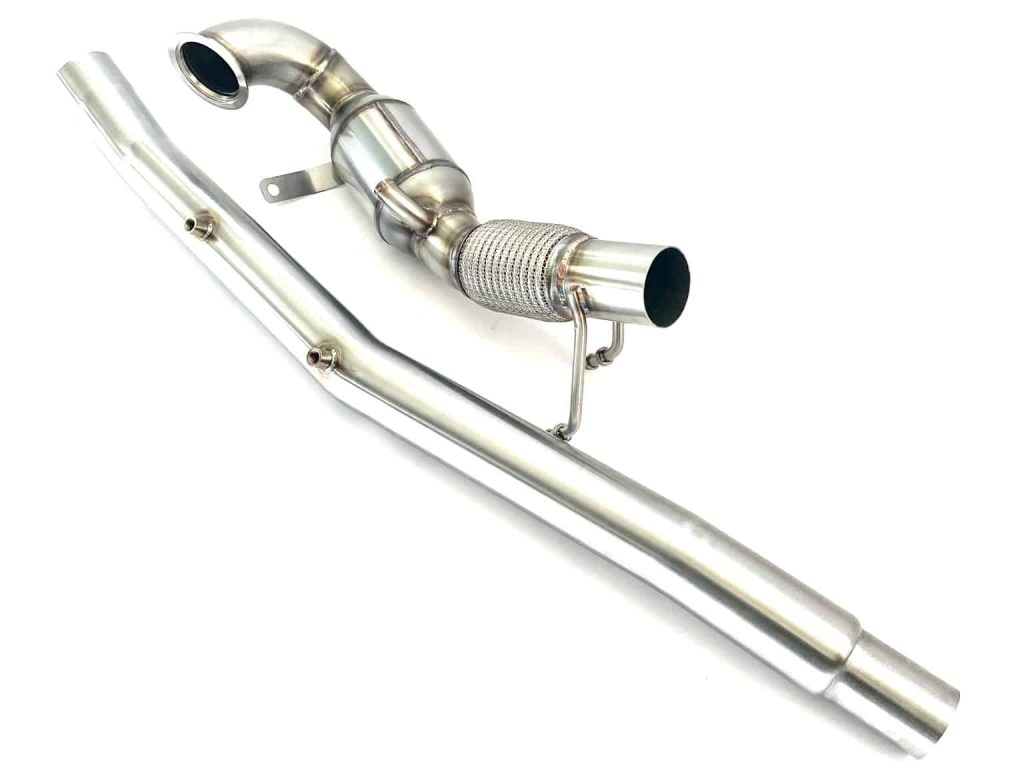 Downpipe-Audi-S3-8V-2.0-TFSI-OPF-GPF