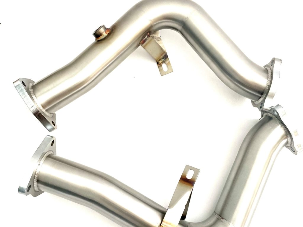 Downpipe-Audi-S4-3.0-TFSI-scaled