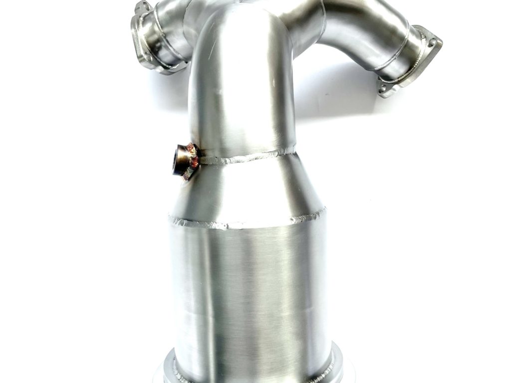 Downpipe-Audi-S4-B9-3.0TFSI