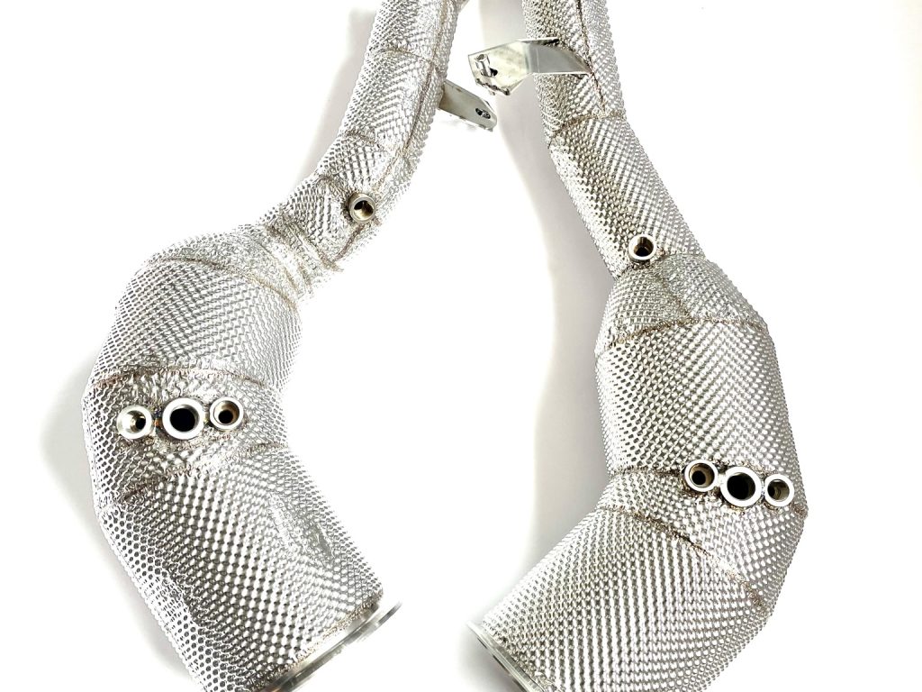Downpipe-Audi-S7-C8-2.9T-USA-Models-GPF-models