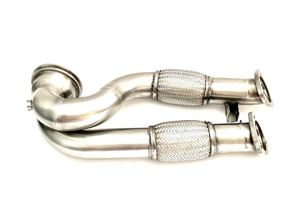 Downpipe-Audi-TTRS-8J-2.5-TFSI