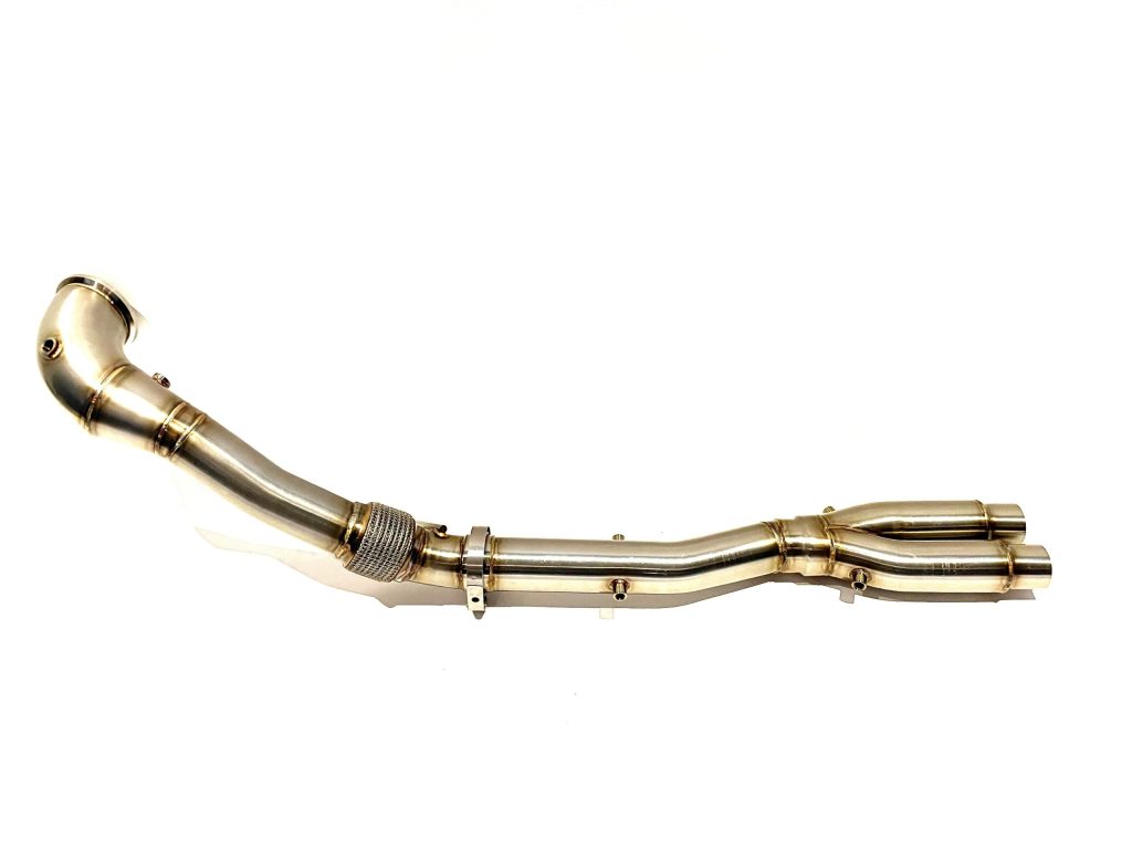 Downpipe-Audi-TTRS-8S-2.5-TFSI-OPF-GPF-Model-1