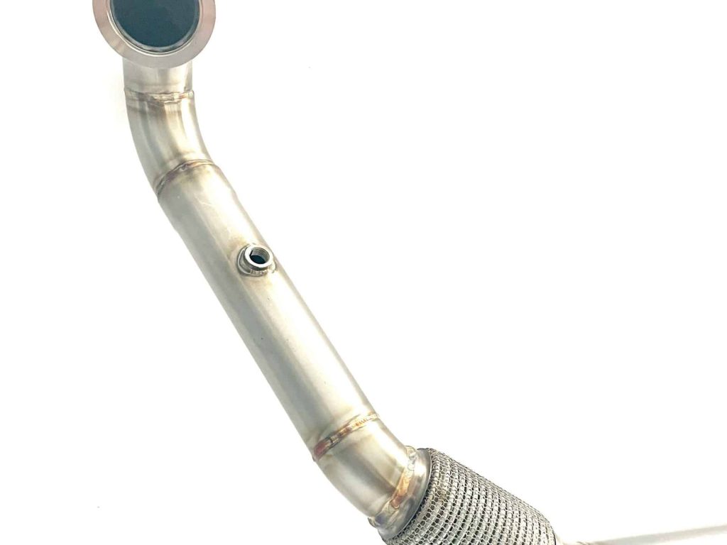 Downpipe-Audi-a3-mk2-8v-1.0-tfsi