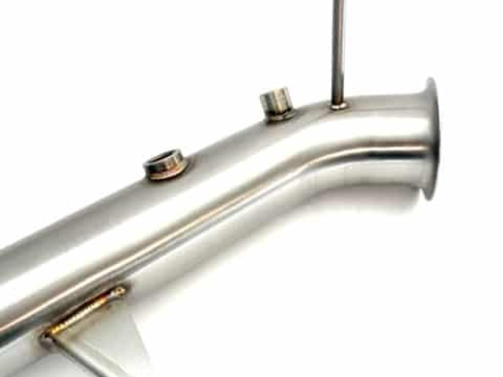 Downpipe-BMW-118D-120D-E87-Euro-3-M47N2-Met-drukverschilsensor.