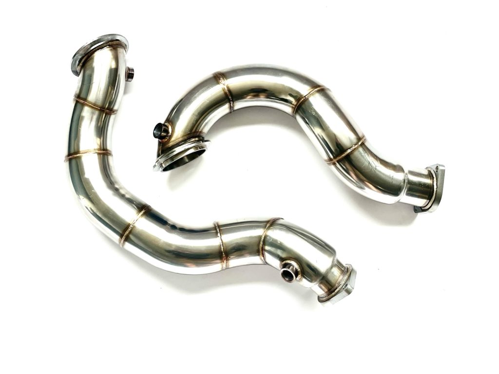 Downpipe-BMW-135i-E82-E88-LCI-N54-PureFlow-1
