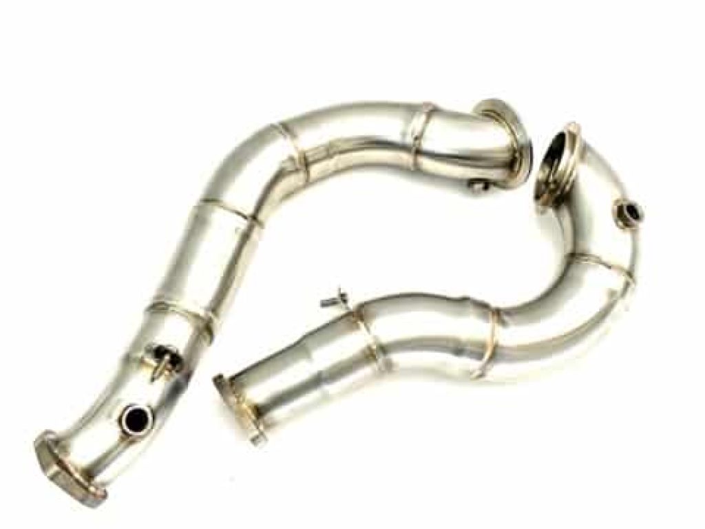 Downpipe-BMW-135i-E82-E88-LCI-N54