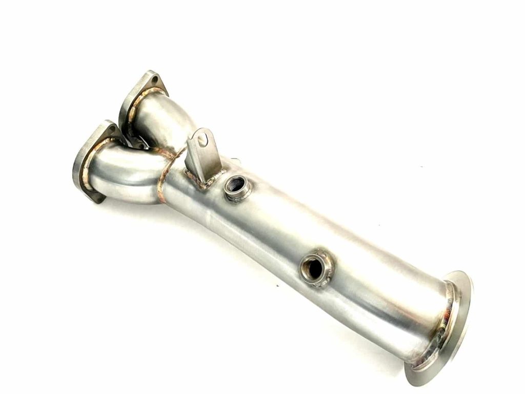 Downpipe-BMW-135i-E82-E88-LCI-N55