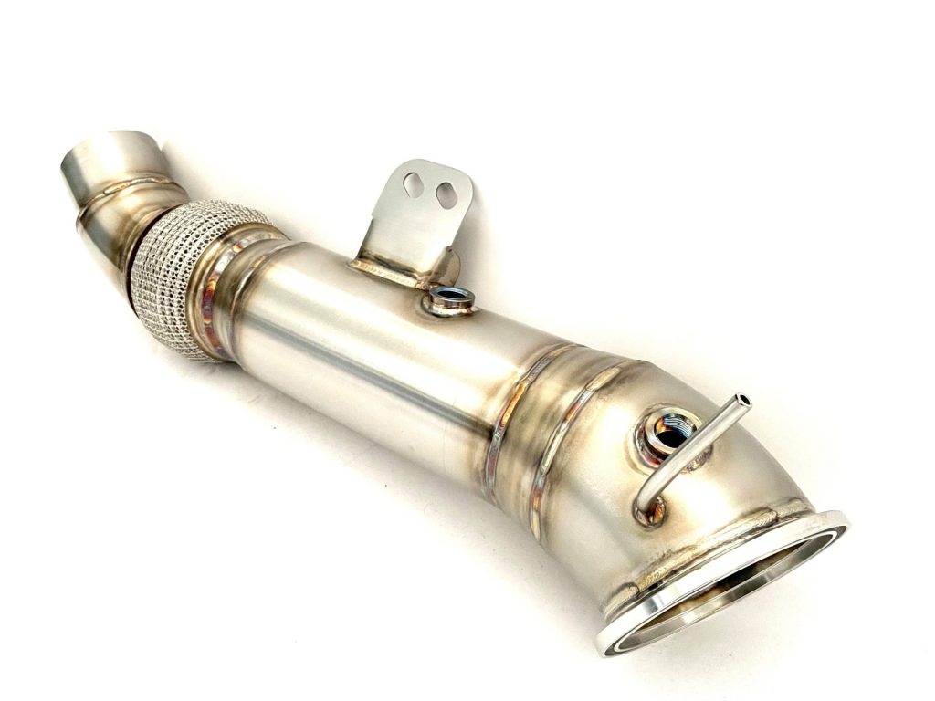 Downpipe-BMW-140i-ix-F20-B58-OPF-GPF
