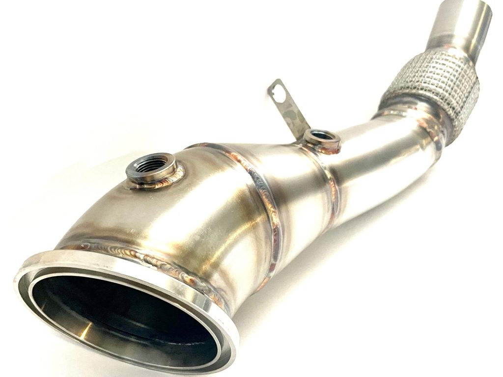 Downpipe-BMW-316i-318i-F30-F31-LCI-1.5T-B38-scaled
