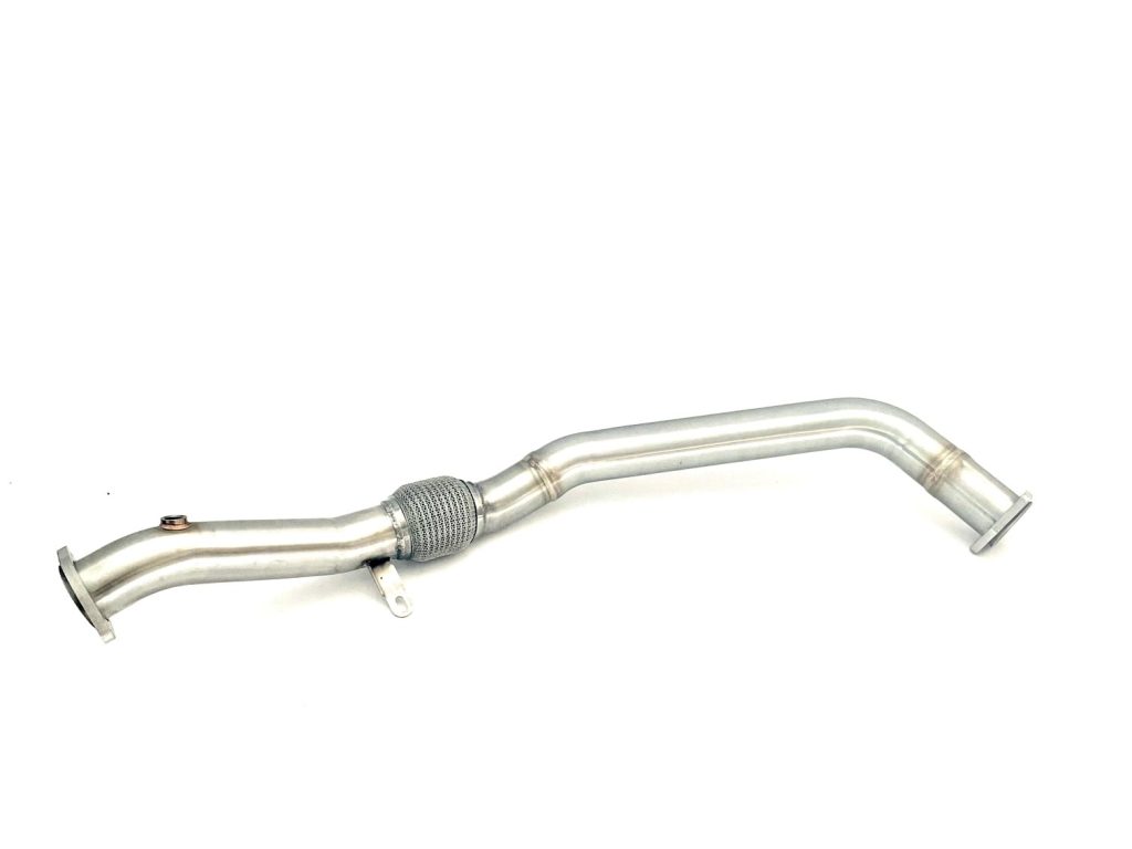 Downpipe-BMW-318D-320D-E46-M47-M47N