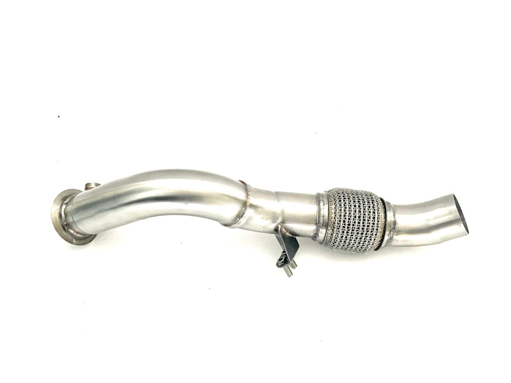 Downpipe-BMW-318D-320D-E90-E91-Euro-4-M47N2