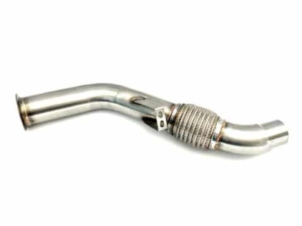 Downpipe-BMW-318D-320D-E90-E91-M47N2-Zonder-drukverschilsensor