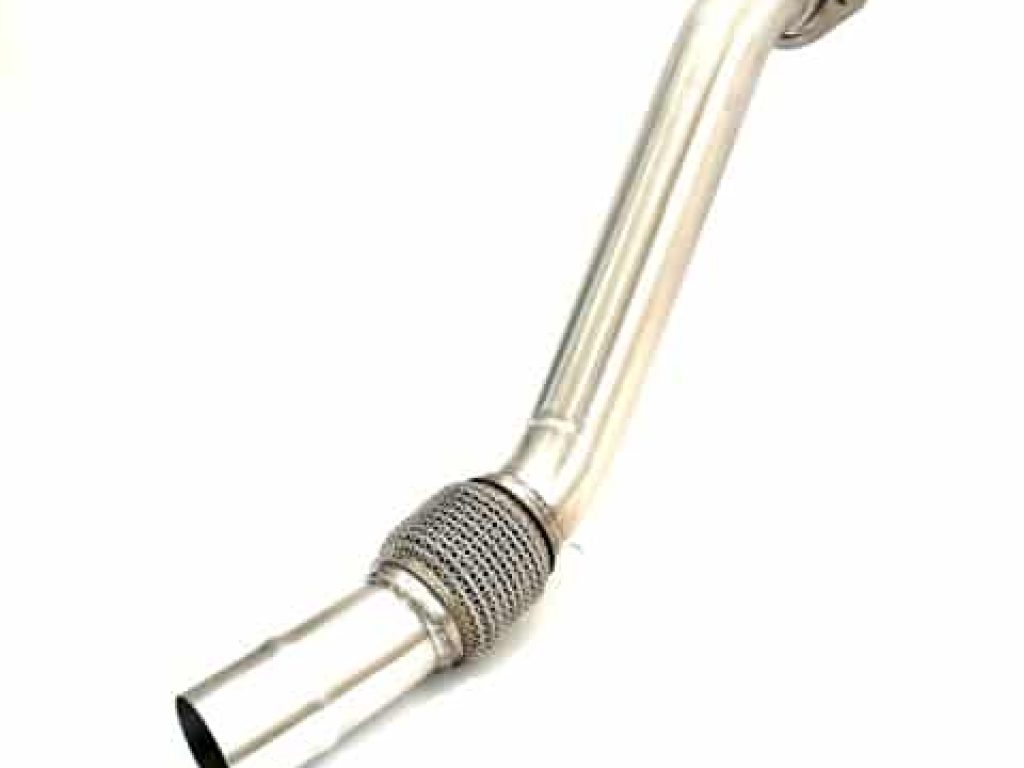 Downpipe-BMW-525D-en-de-530D-E60-E61-M57N-motor