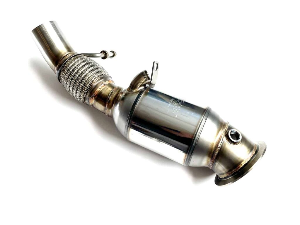 Downpipe-BMW-528iiX-F10-F11-N20