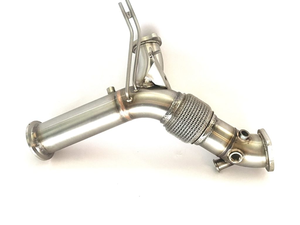 Downpipe-BMW-540D-G30-G31