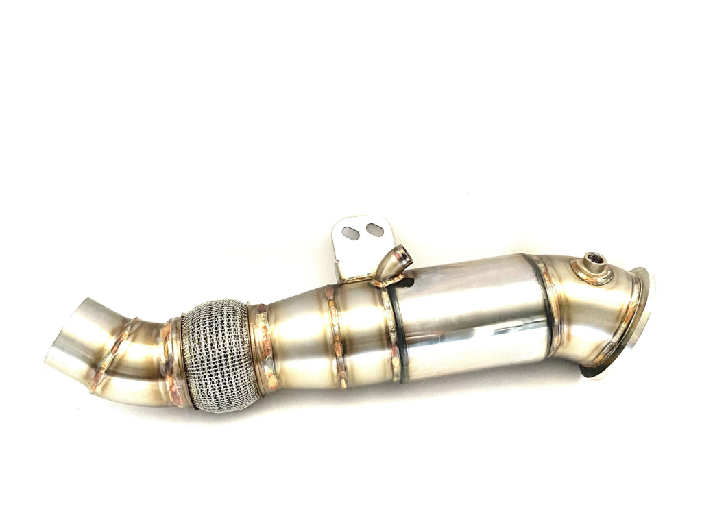 Downpipe-BMW-740iLiLix-G11-G12-B58-45-Inch-met-sportkat