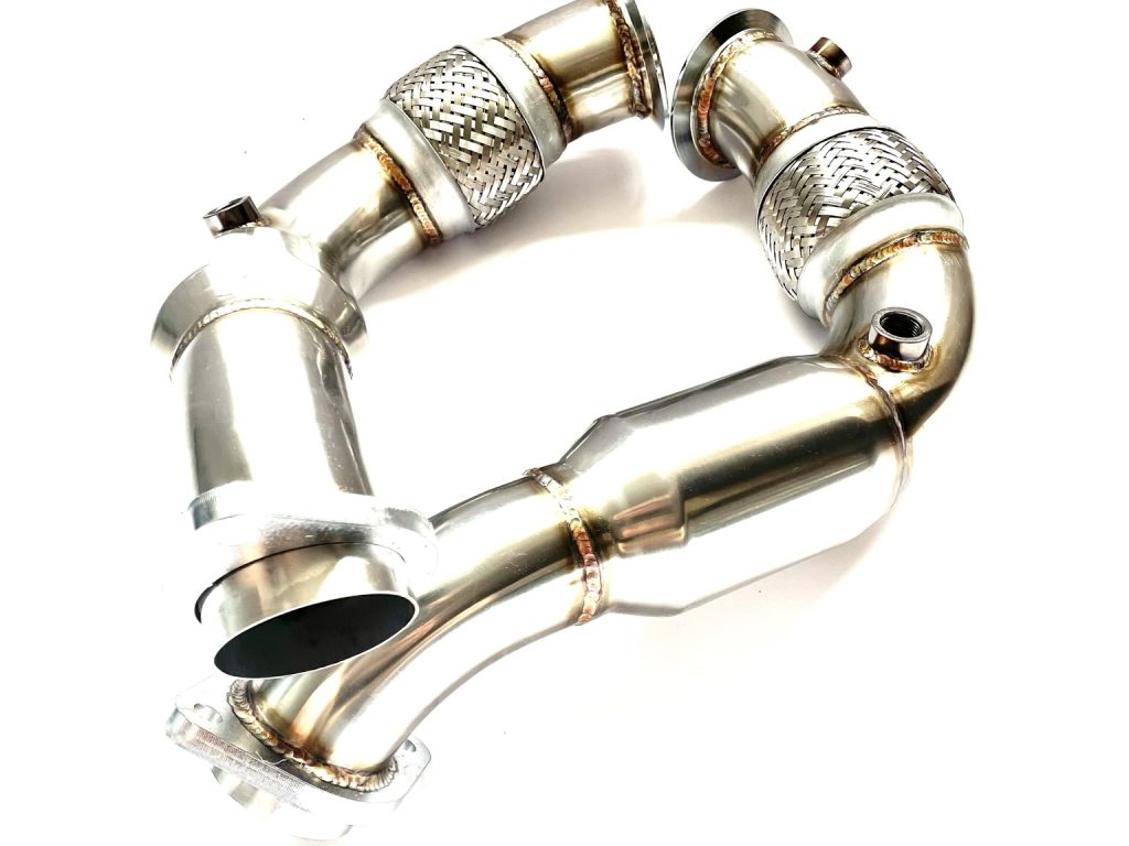 Downpipe-BMW-750i-ix-F01-F02-F03-N63-PureFlow