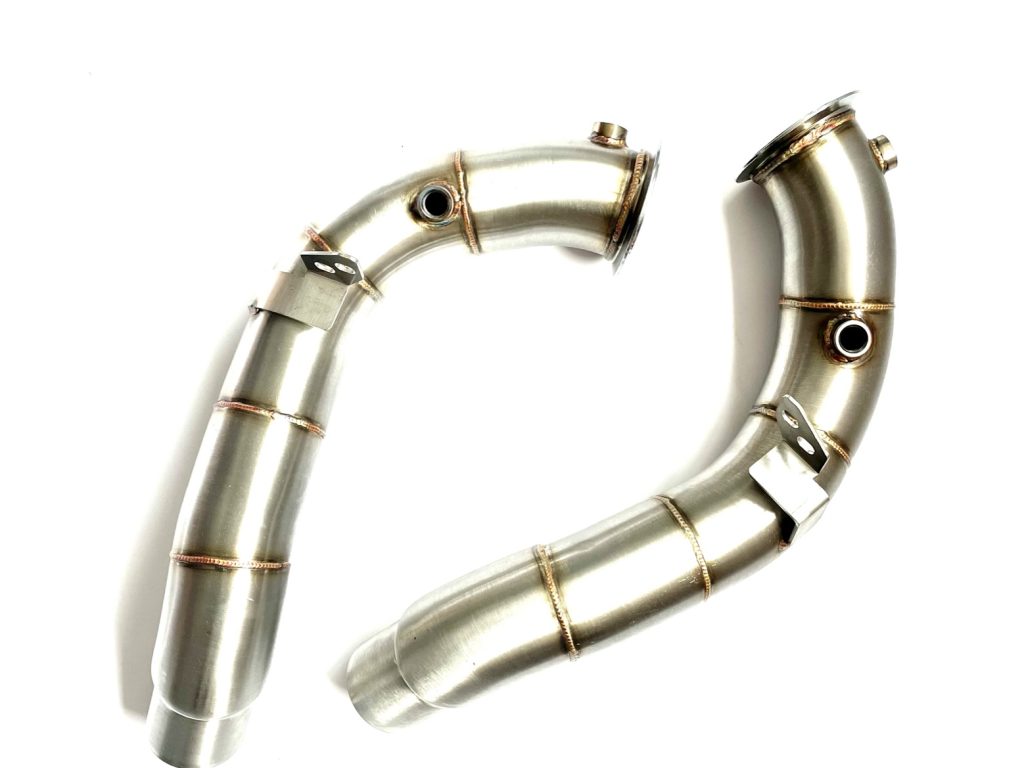 Downpipe-BMW-750iix-G11-F01-F02-N63NN63R-PureFlow