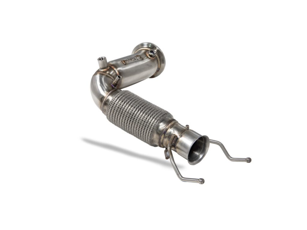 Downpipe-BMW-M135i-Xdrive-F40-OPF-GPF