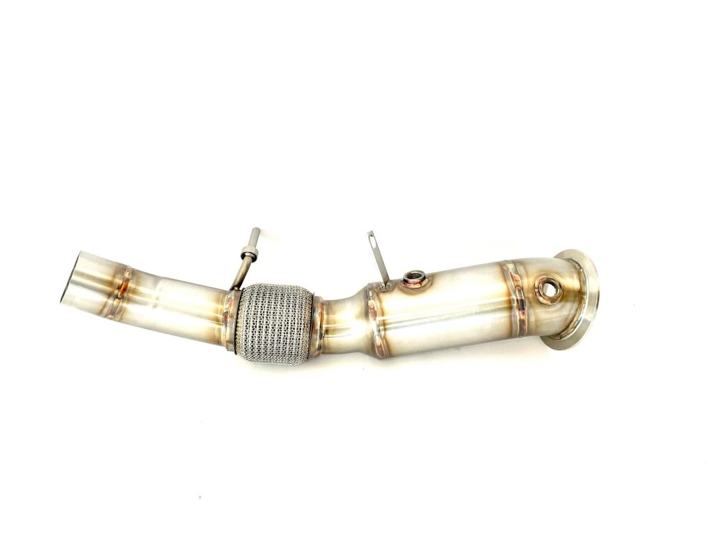 Downpipe-BMW-X1-28i-28iX-E84-N20-scaled
