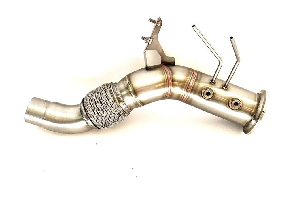 Downpipe-BMW-X5-F15-M50D