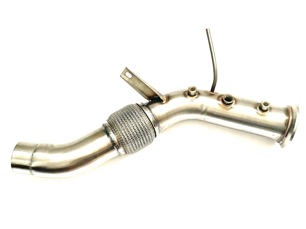 Downpipe-BMW-X6-30Dx-40Dx-E71-N57N57S-Zonder-AdBlue