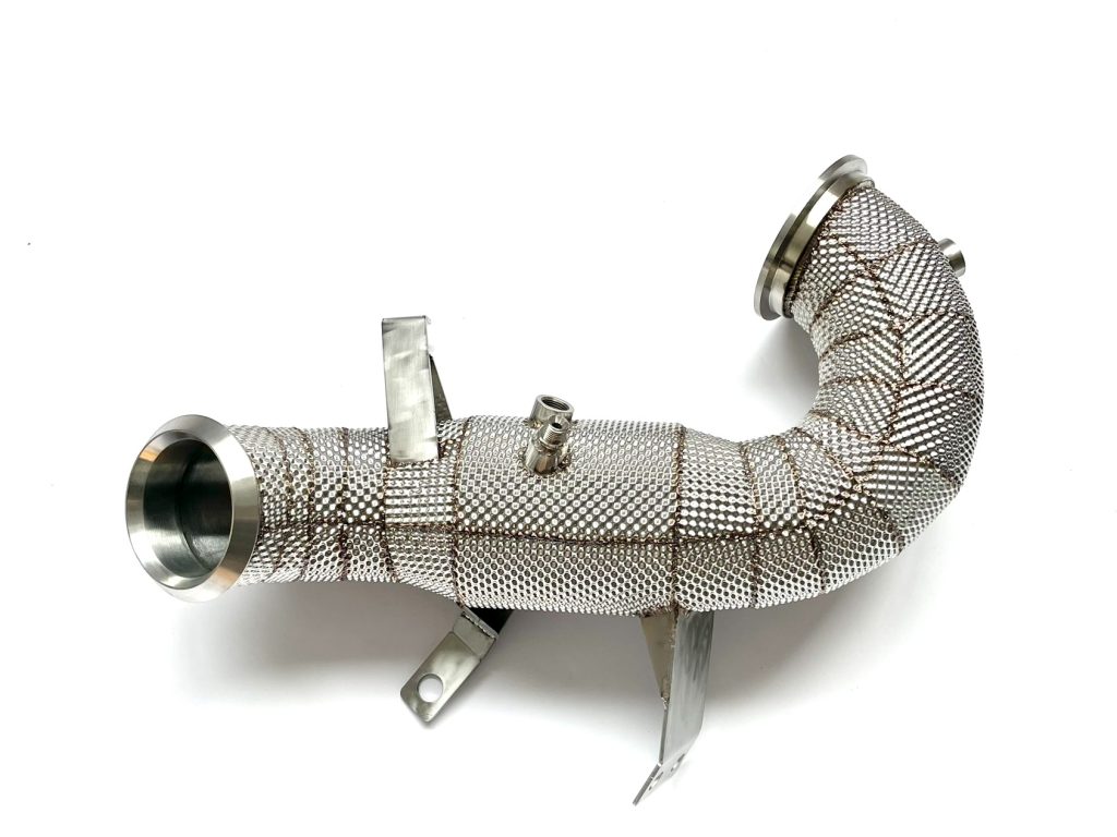 Downpipe-C118