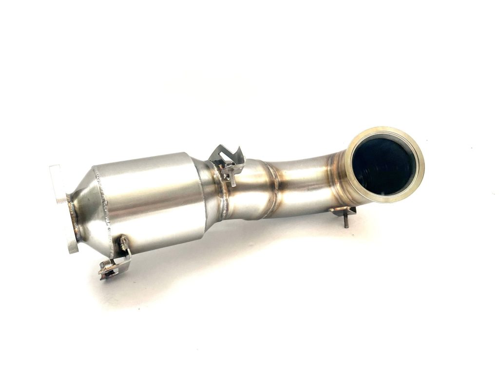 Downpipe-Fiat-500X-1.4T-scaled