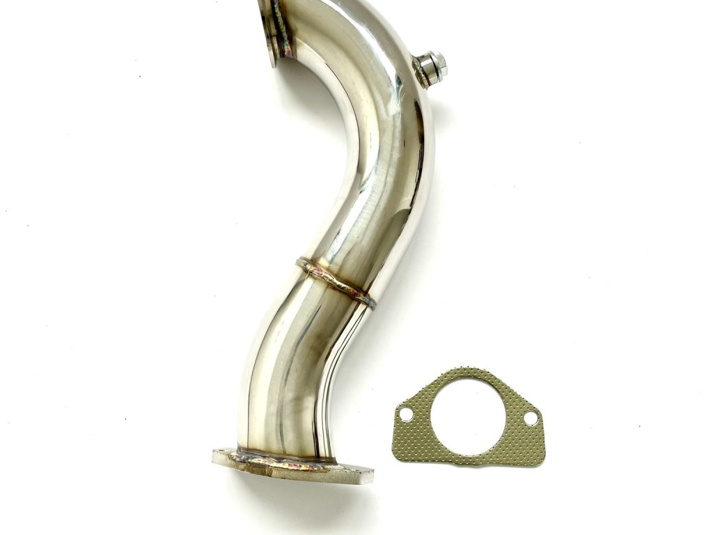 Downpipe-Fiat-Abarth-500-595-1.4T-Garret-turbo