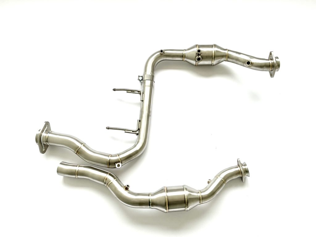 Downpipe-Ford-F150-Raptor-3.5T-V6-Ecoboost