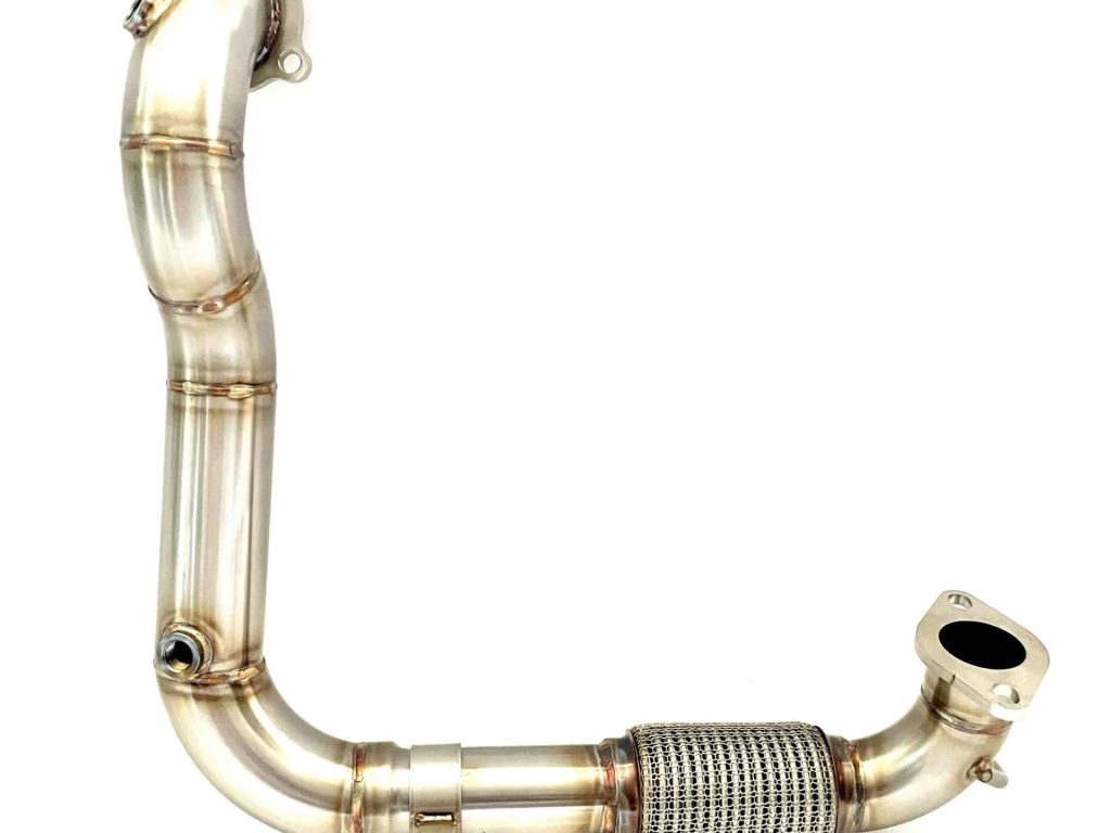 Downpipe-Ford-Fiesta-MK7-1.0T-Ecoboost-scaled